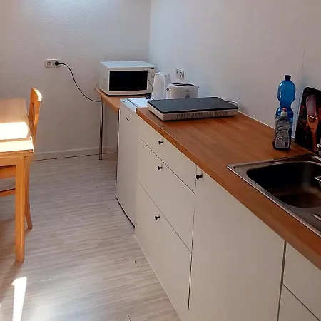 Apartment Private With Balcony In Dortmund-brackel Dortmund