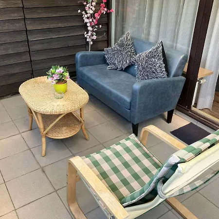 Private With Balcony In Dortmund-brackel Appartement Dortmund