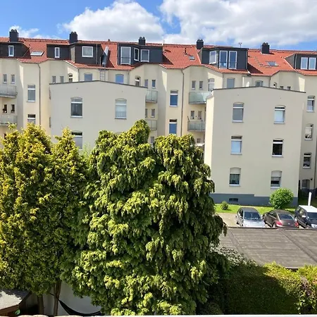 Apartment Private With Balcony In Dortmund-brackel