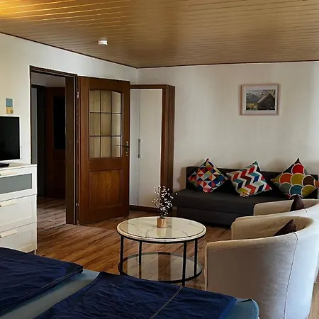 Private With Balcony In Dortmund-brackel Appartement