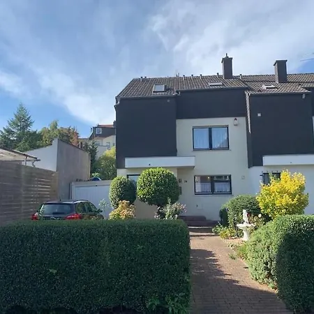 Private With Balcony In Dortmund-brackel Apartman *