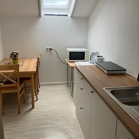Appartement Private With Balcony In Dortmund-brackel