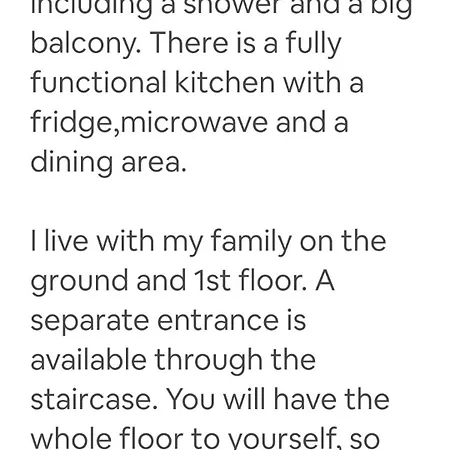 Private With Balcony In Dortmund-brackel דירה דורטמונד