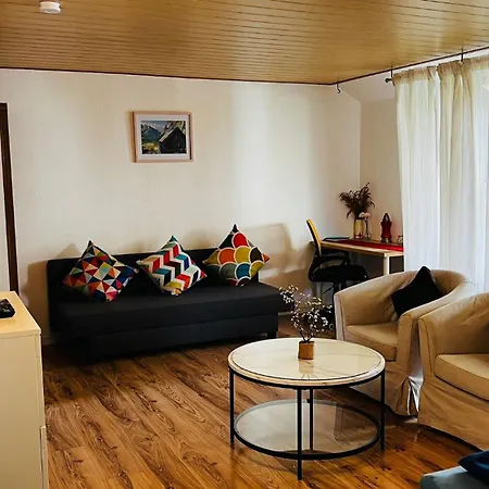 Appartement Private With Balcony In Dortmund-brackel