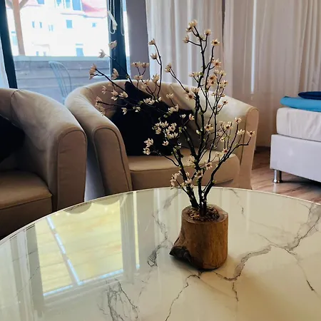 Private With Balcony In Dortmund-brackel Appartement Dortmund