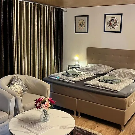 דירה Private With Balcony In Dortmund-brackel דורטמונד