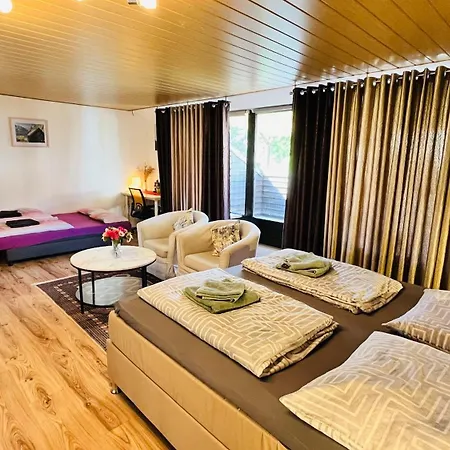 דירה Private With Balcony In Dortmund-brackel דורטמונד