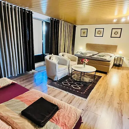 Private With Balcony In Dortmund-brackel