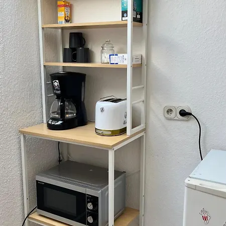 아파트 Private With Balcony In Dortmund-brackel *