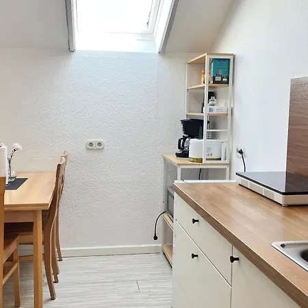 דירה Private With Balcony In Dortmund-brackel *