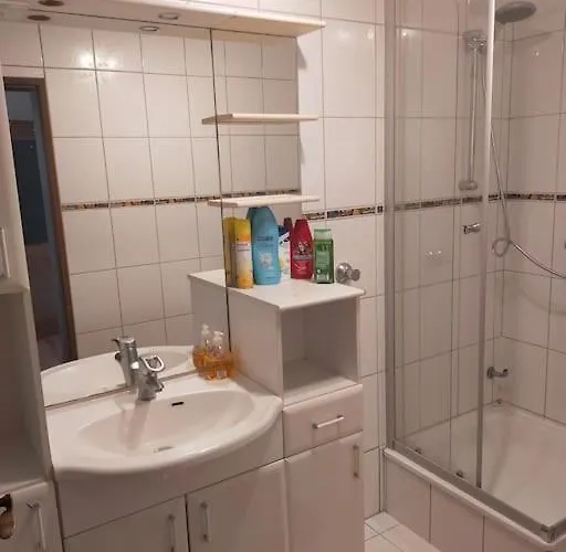 Private With Balcony In Dortmund-brackel アパート