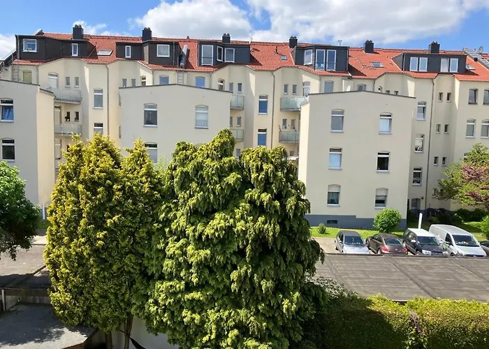 アパート Private With Balcony In Dortmund-brackel