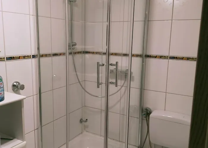 Private With Balcony In Dortmund-brackel * ドルトムント