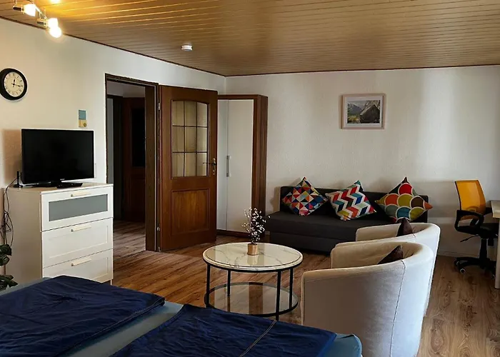 Private With Balcony In Dortmund-brackel アパート