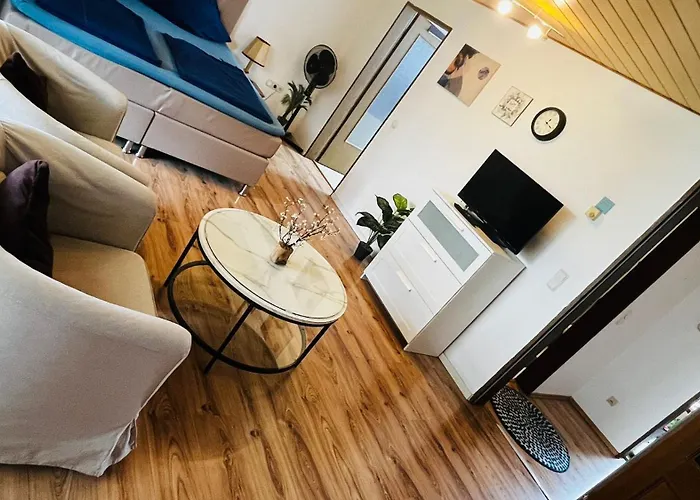 Private With Balcony In Dortmund-brackel アパート *